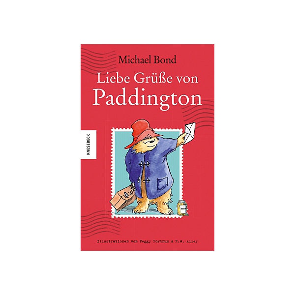 Liebe Grüße von Paddington