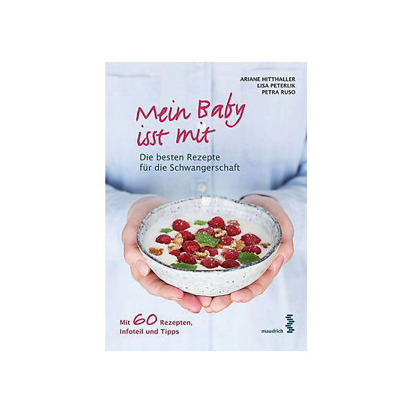 Mein Baby isst mit