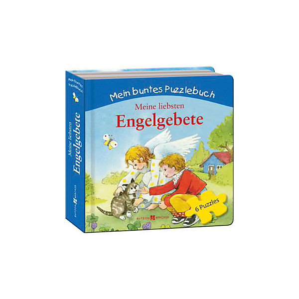 Meine liebsten Engelgebete