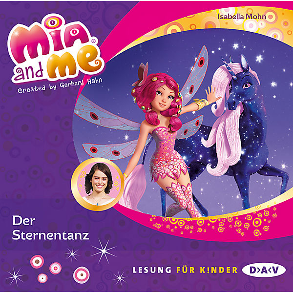 Mia And Me: Der Sternentanz, 1 Audio-CD