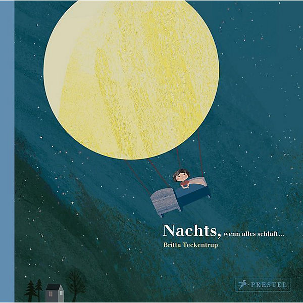 Nachts, wenn alles schläft