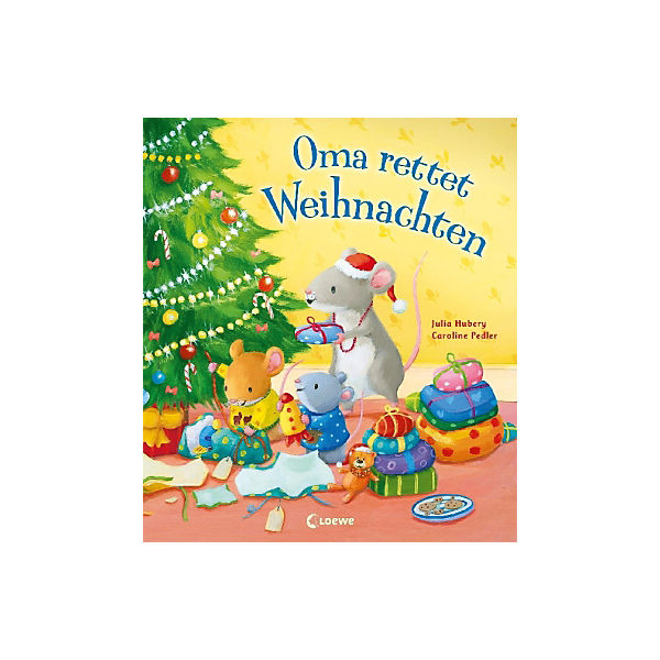 Oma rettet Weihnachten