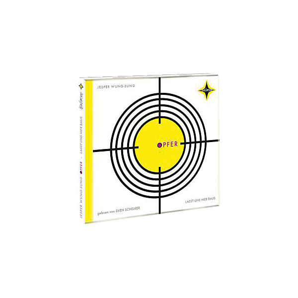 Opfer: Lasst uns hier raus! 2 Audio-CDs