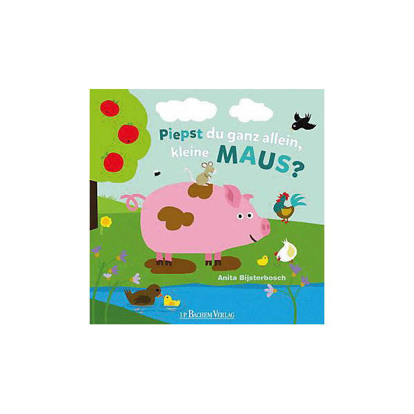 Piepst du ganz allein, kleine Maus?