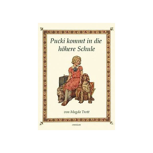 Pucki kommt in die höhere Schule