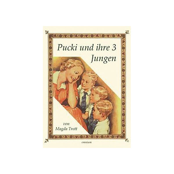 Pucki und ihre drei Jungen