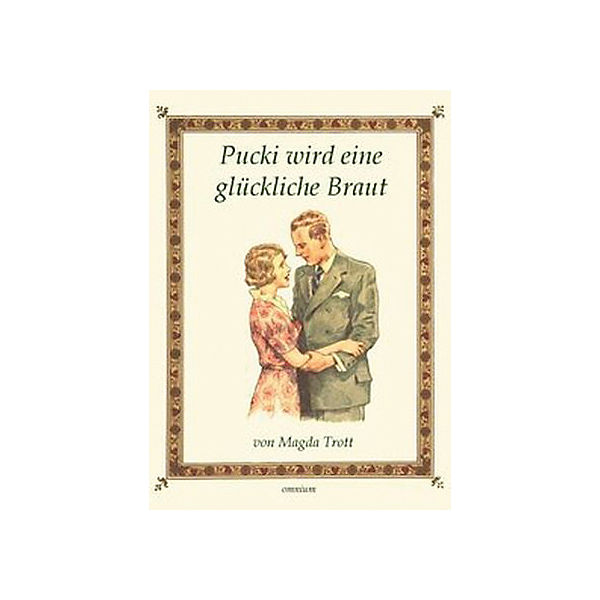 Pucki wird eine glückliche Braut