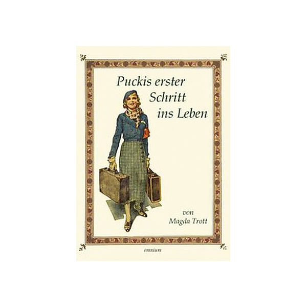 Puckis erster Schritt ins Leben