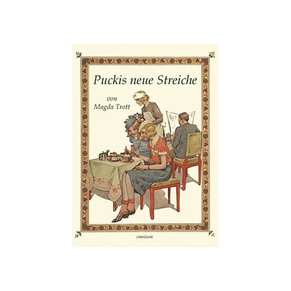Puckis neue Streiche