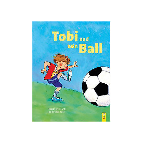 Tobi und sein Ball