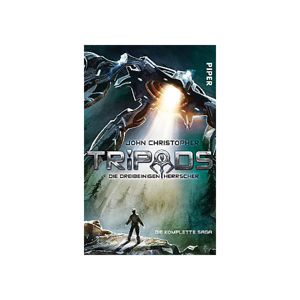 Tripods: Die dreibeinigen Herrscher