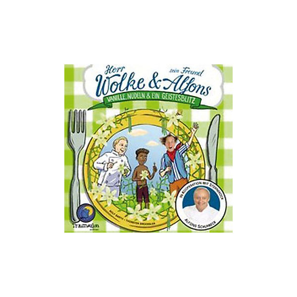 Vanille, Nudeln und ein Geistesblitz