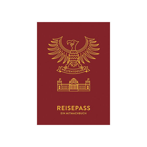 Weltentdecker Reisepass