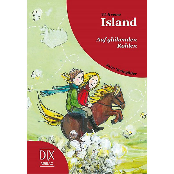 Weltreise Island
