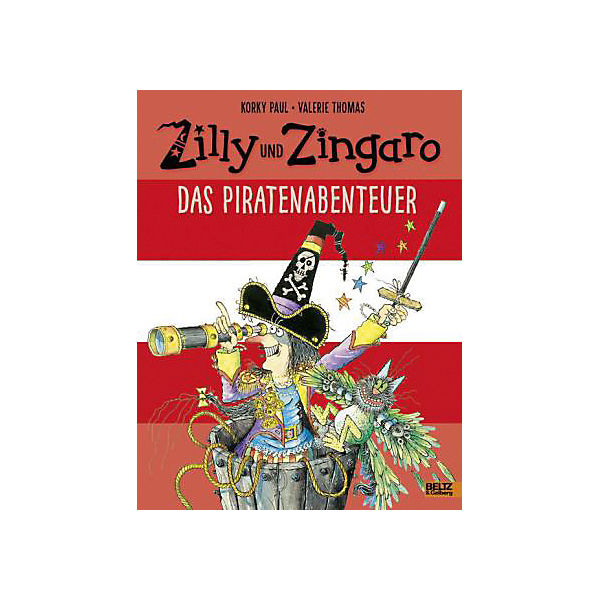 Zilly und Zingaro: Das Piratenabenteuer