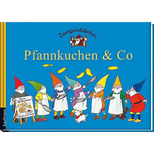 Zwergenstübchen: Pfannkuchen & Co.