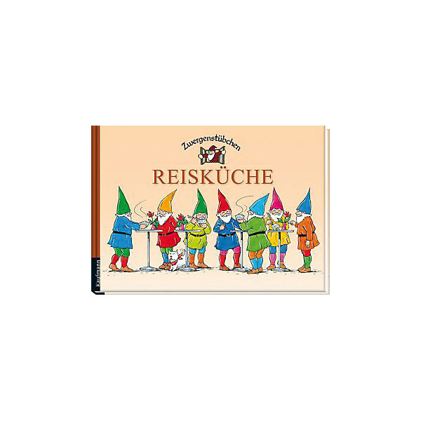 Zwergenstübchen: Reisküche