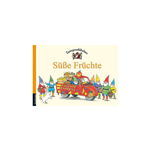 Zwergenstübchen: Süße Früchte