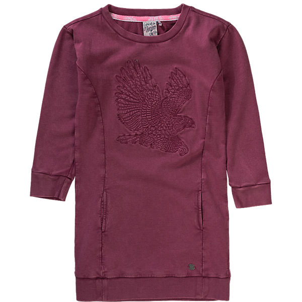 Kinder Sweatkleid
