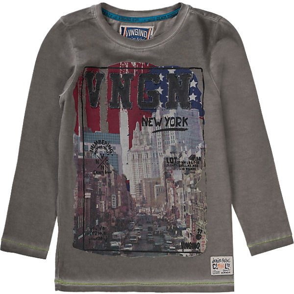 Langarmshirt für Jungen