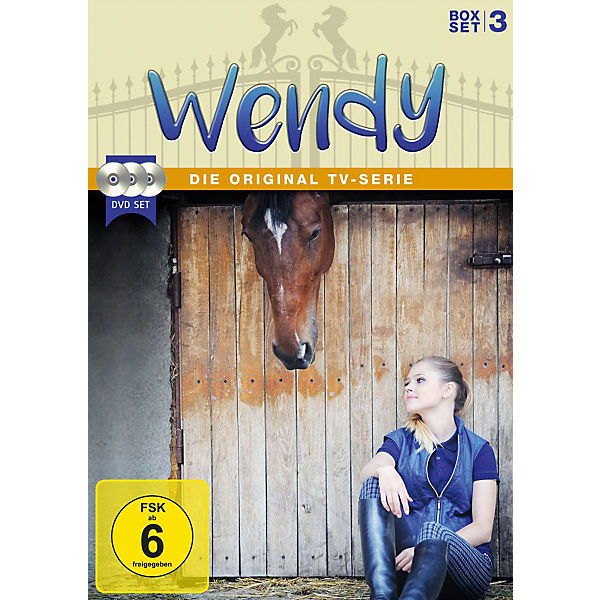 DVD Wendy - Die Original TV-Serie (Box 3)