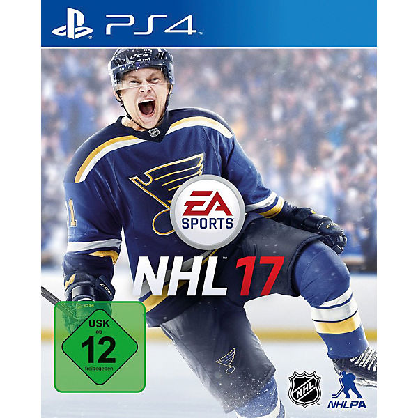 PS4 NHL 17