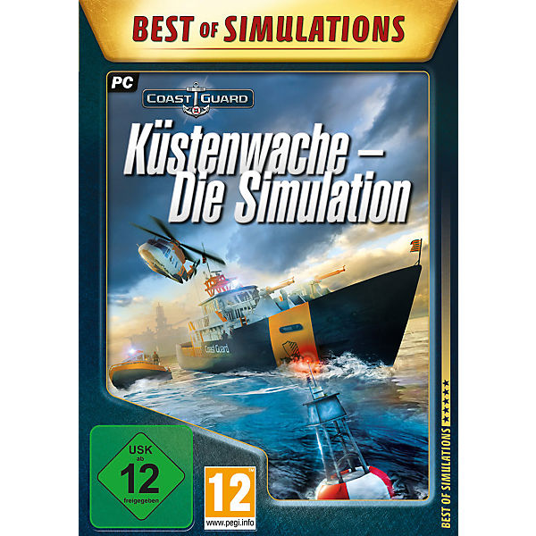 PC Coast Guard: Küstenwache - Die Simulation