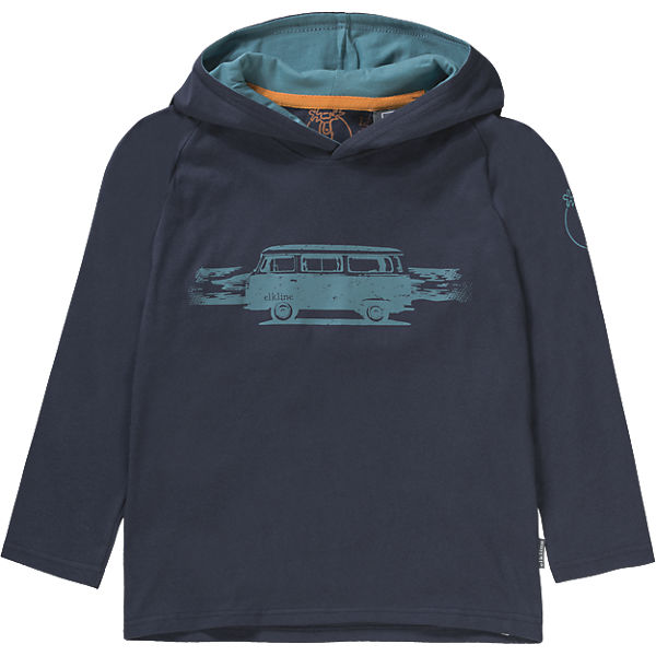 Langarmshirt ELKY RIDER für Jungen