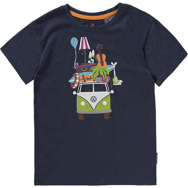 Kinder T-Shirt HUCKEPACK für Jungen
