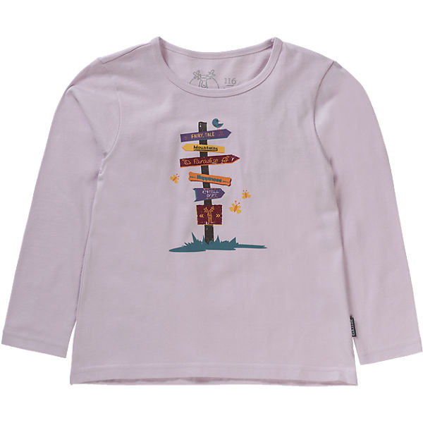 Kinder Langarmshirt DALANG für Mädchen
