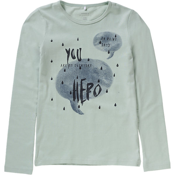 Langarmshirt NITVEEN für Mädchen