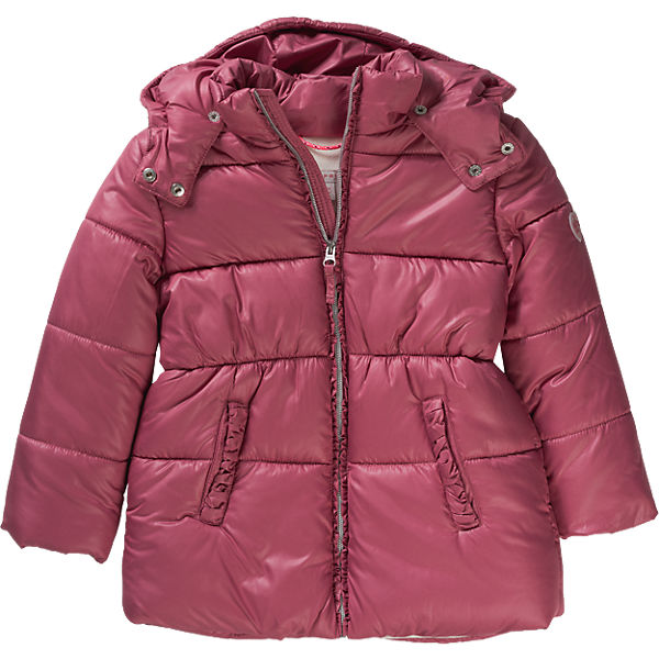 Winterjacke für Mädchen
