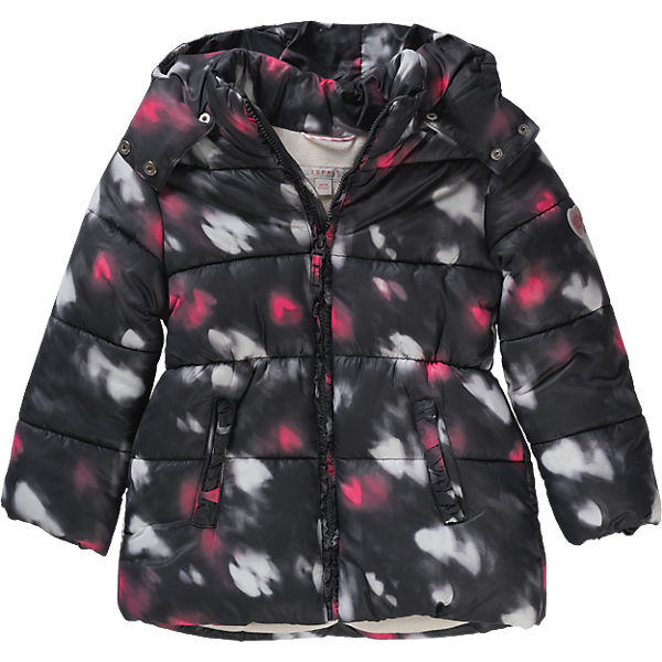 Winterjacke für Mädchen