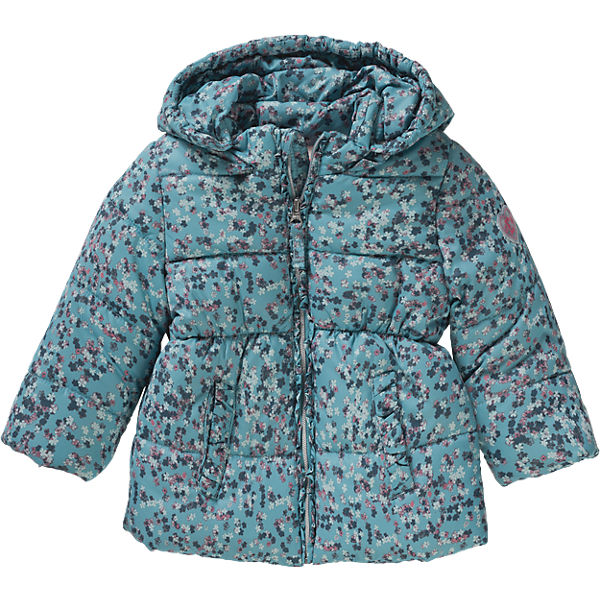 Baby Winterjacke für Mädchen