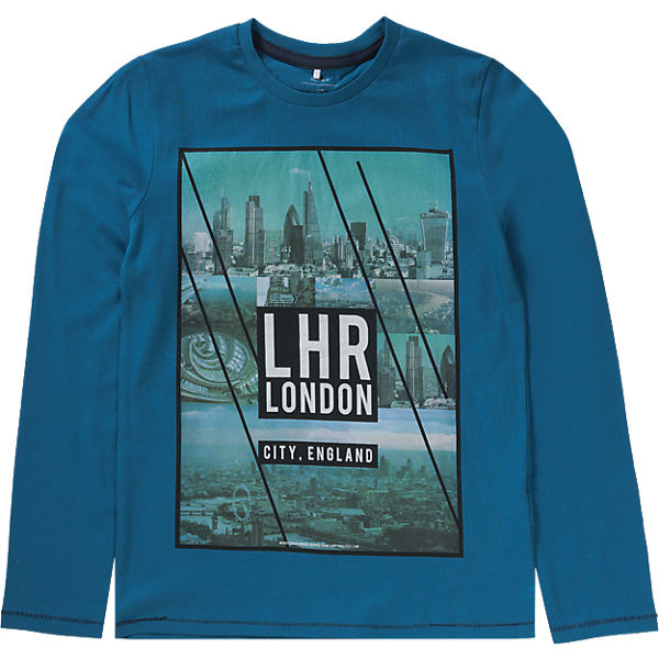 Langarmshirt NITKUNO für Jungen