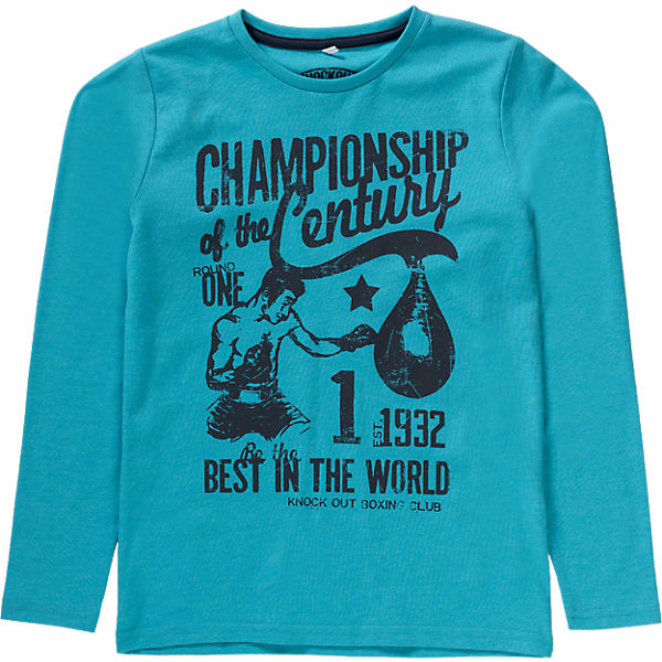 Langarmshirt NITKANDERS für Jungen