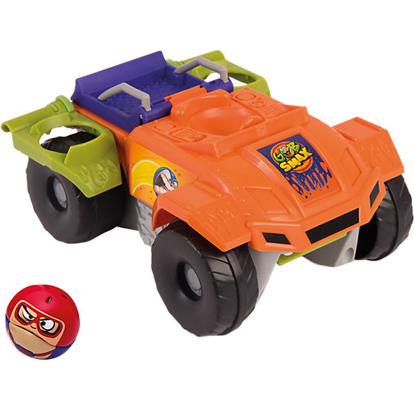 Gobsmax - Munchin Monster Truck