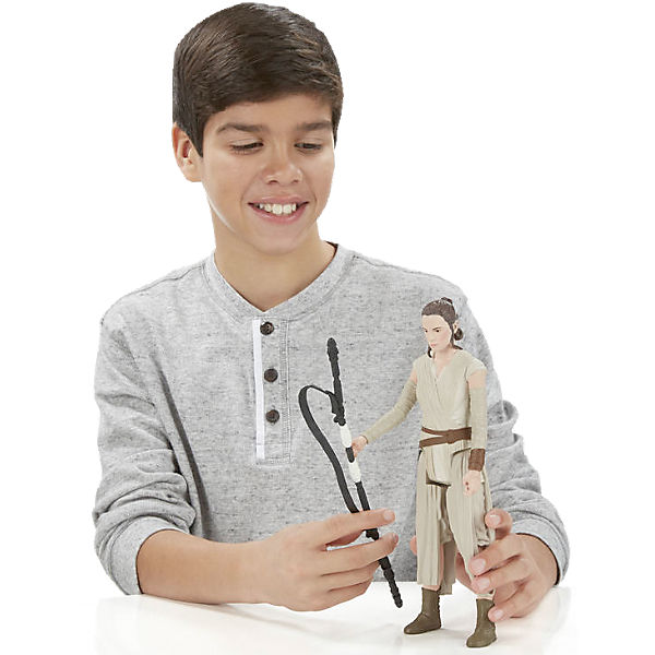 Star Wars Das Erwachen der Macht - 30 cm Ultimate Figur Rey