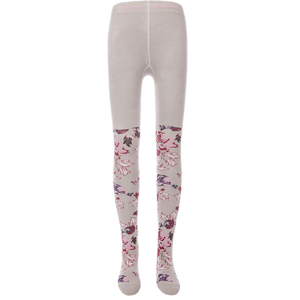 Kinder Strumpfhose Rosen