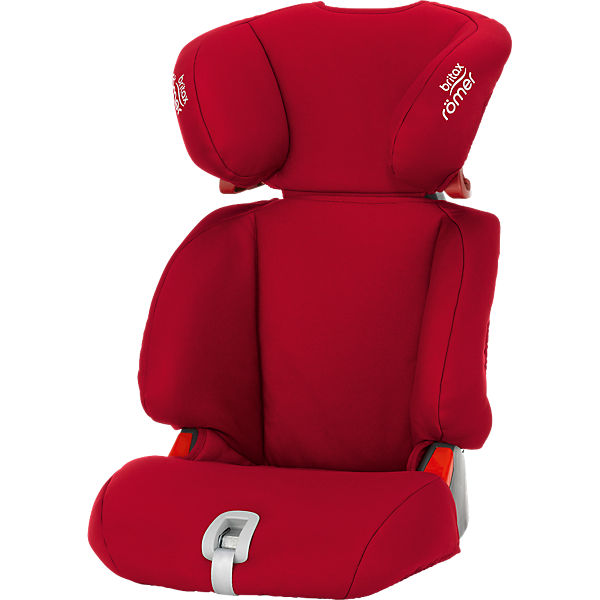 Auto-Kindersitz Discovery SL, Flame Red, 2016