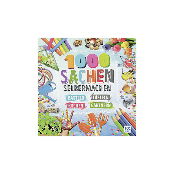 1000 Sachen selbermachen