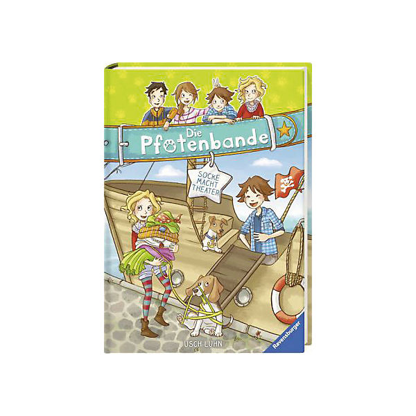 Die Pfotenbande: Socke macht Theater