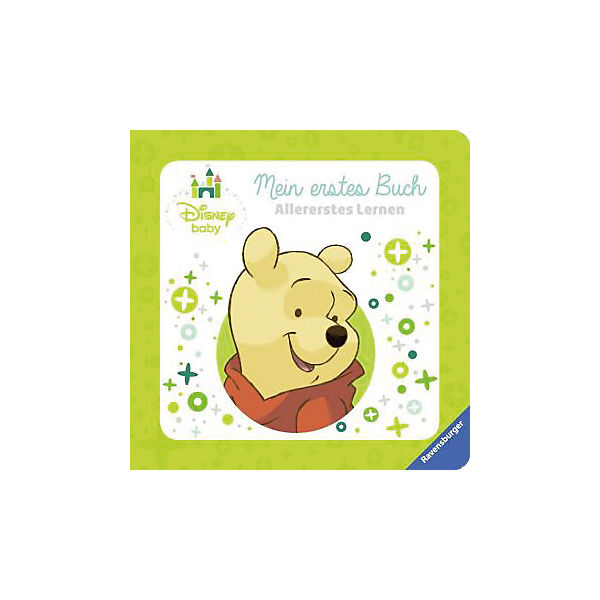 Disney Baby Mein erstes Buch: Winnie Puuh - Was ist das?