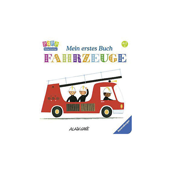 Mein erstes Buch: Fahrzeuge