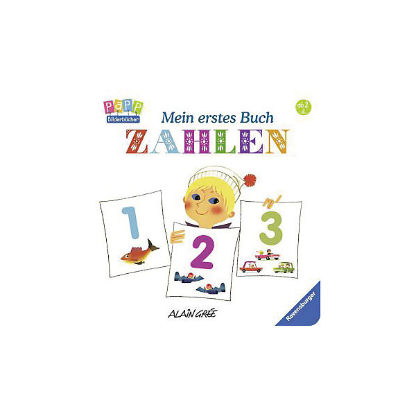 Mein erstes Buch: Zahlen