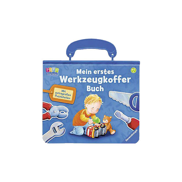 Mein erstes Werkzeugkoffer-Buch