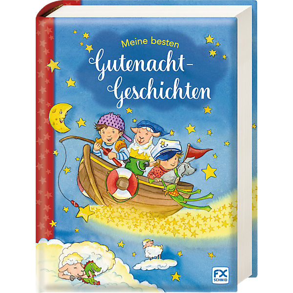 Meine besten Gutenacht-Geschichten