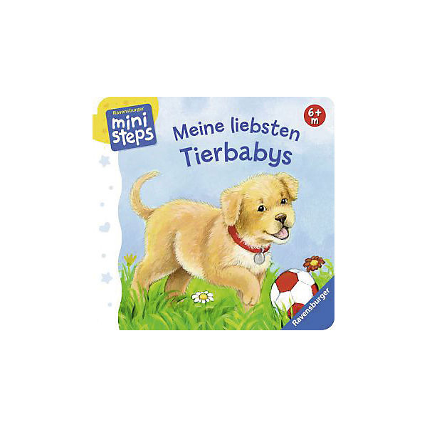 ministeps: Meine liebsten Tierbabys