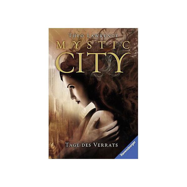 Mystic City: Tage des Verrats