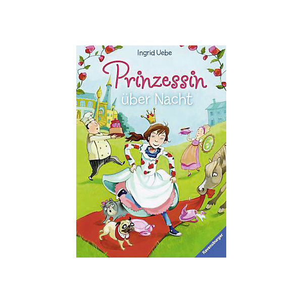 Prinzessin über Nacht